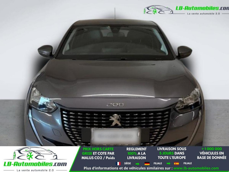 Peugeot 208 PureTech 100  BVM  occasion � Beaupuy - photo n�3