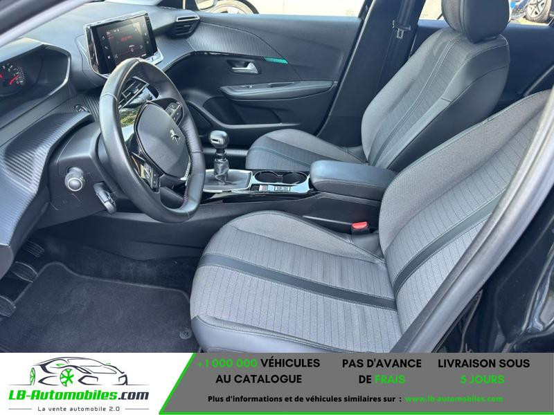 Peugeot 208 PureTech 100  BVM  occasion  Beaupuy - photo n5