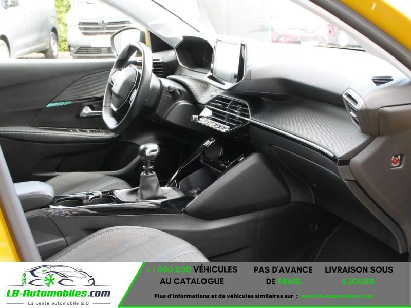 Peugeot 208 PureTech 100  BVM  occasion  Beaupuy - photo n5