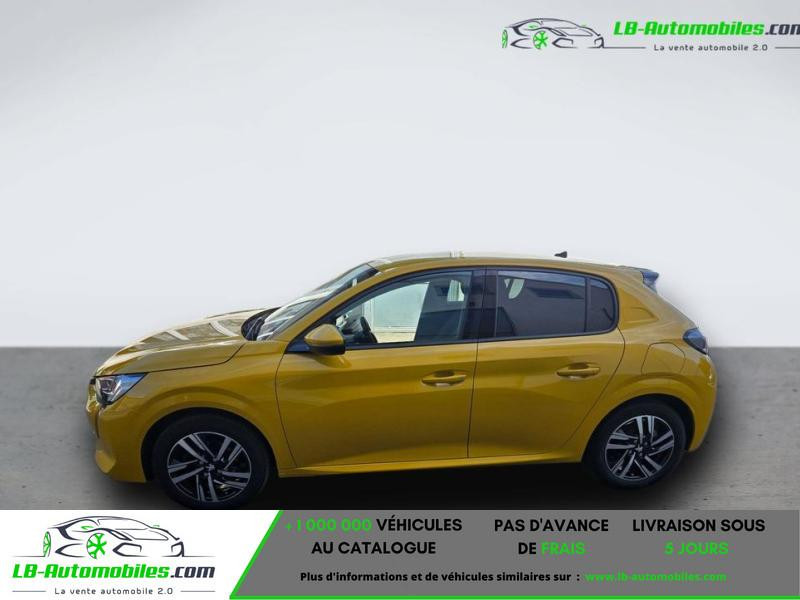Peugeot 208 PureTech 100  BVM  occasion  Beaupuy - photo n3