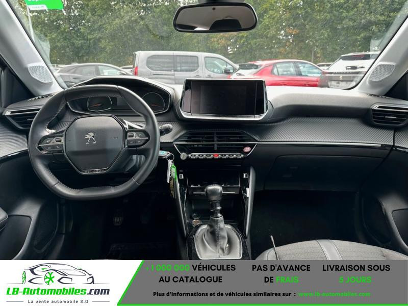Peugeot 208 PureTech 100  BVM  occasion  Beaupuy - photo n3