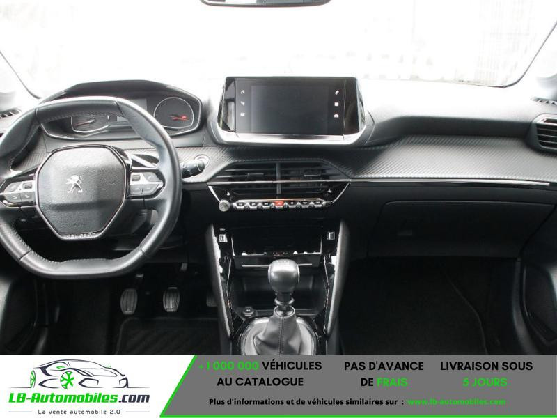 Peugeot 208 PureTech 100  BVM  occasion  Beaupuy - photo n2