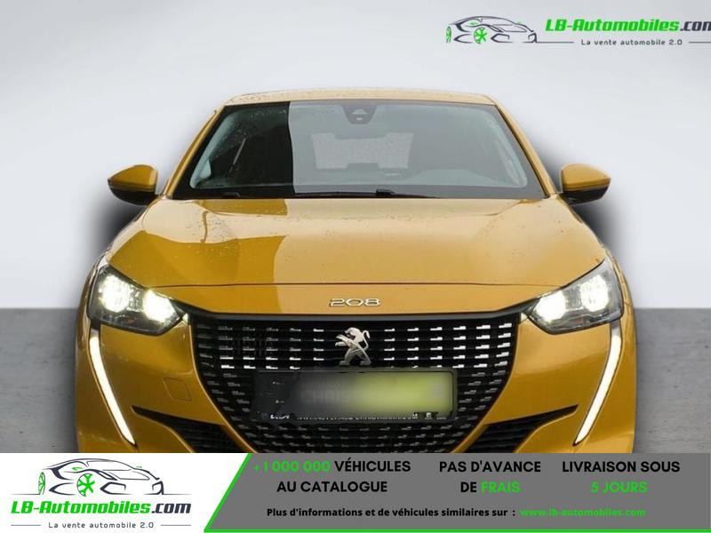 Peugeot 208 PureTech 100  BVM  occasion  Beaupuy - photo n4