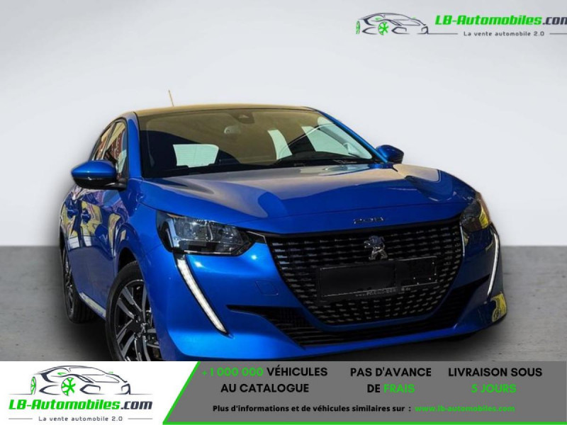 Peugeot 208 PureTech 100  BVM  occasion  Beaupuy - photo n4