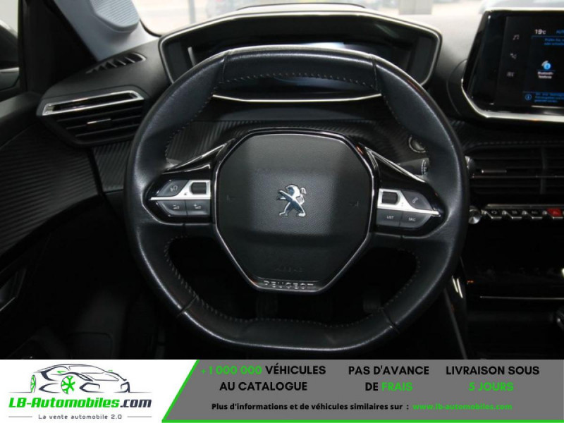 Peugeot 208 PureTech 100  BVM  occasion  Beaupuy - photo n7