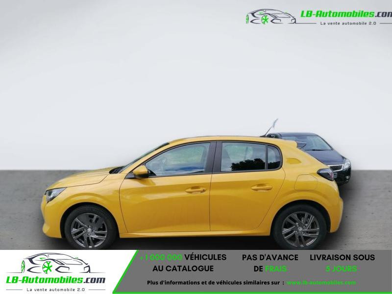 Peugeot 208 PureTech 100  BVM  occasion  Beaupuy - photo n4