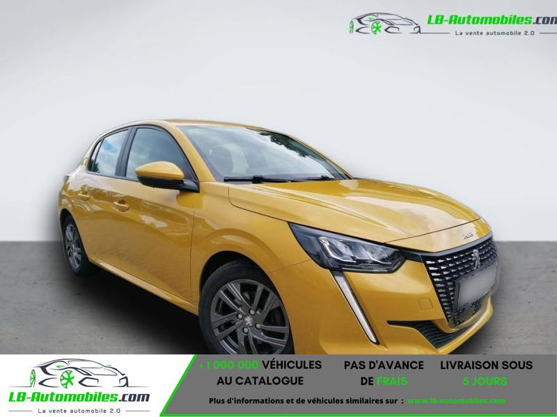 Peugeot 208 PureTech 100  BVM  occasion  Beaupuy - photo n2