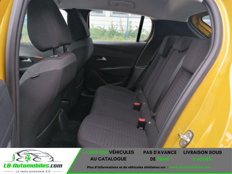 Peugeot 208 PureTech 100  BVM  occasion  Beaupuy - photo n6