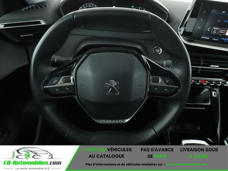 Peugeot 208 PureTech 100  BVM  occasion  Beaupuy - photo n10