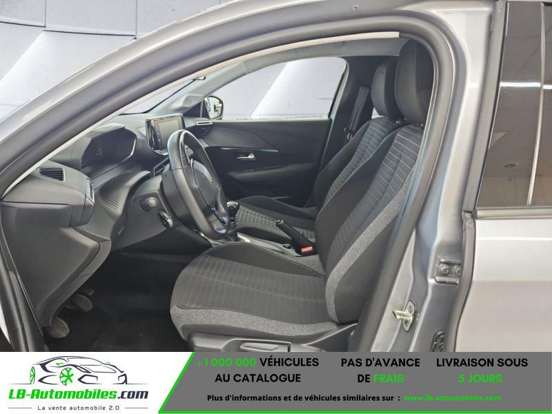 Peugeot 208 PureTech 100  BVM  occasion  Beaupuy - photo n4