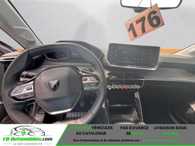Peugeot 208 PureTech 100  BVM  occasion  Beaupuy - photo n3