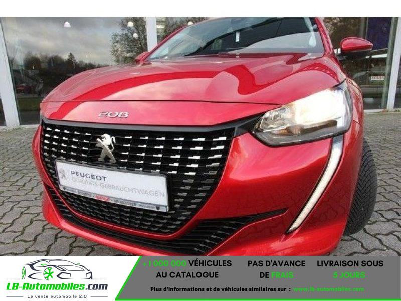 Peugeot 208 PureTech 100  BVM  occasion � Beaupuy - photo n�6