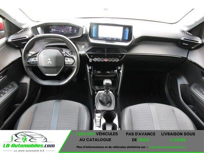 Peugeot 208 PureTech 100  BVM  occasion � Beaupuy - photo n�2