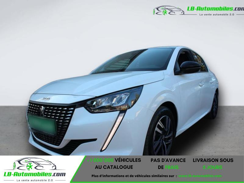 Peugeot 208 PureTech 100  BVM 2022 Peugeot 208 PureTech 100  BVM  occasion à Beaupuy