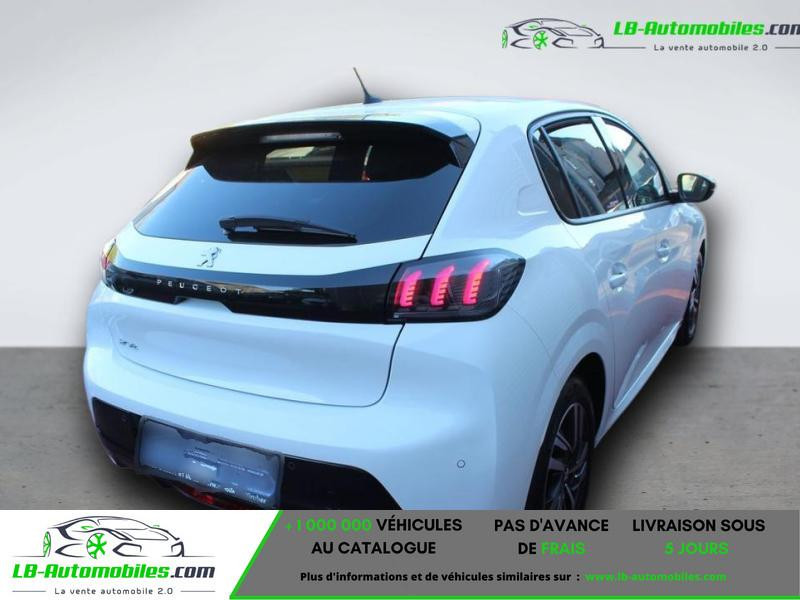 Peugeot 208 PureTech 100  BVM 2022 - photo n°3 Peugeot 208 PureTech 100  BVM  occasion à Beaupuy - photo n°3