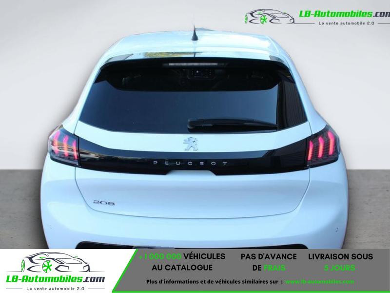 Peugeot 208 PureTech 100  BVM 2022 - photo n°6 Peugeot 208 PureTech 100  BVM  occasion à Beaupuy - photo n°6