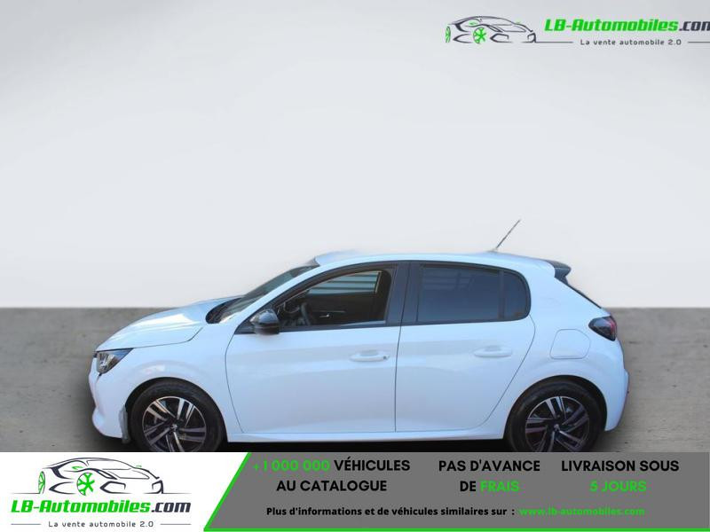 Peugeot 208 PureTech 100  BVM 2022 - photo n°5 Peugeot 208 PureTech 100  BVM  occasion à Beaupuy - photo n°5