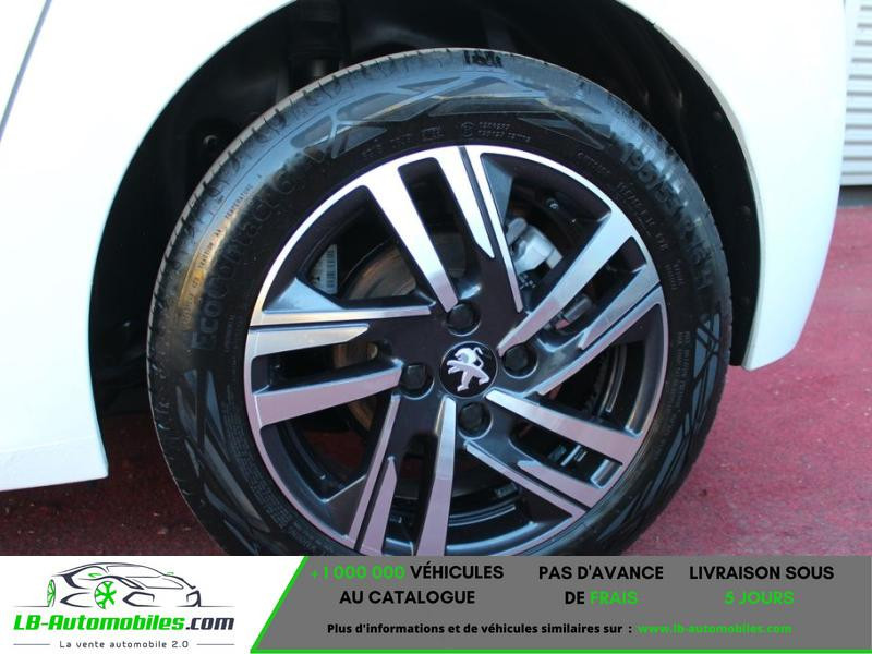 Peugeot 208 PureTech 100  BVM 2022 - photo n°8 Peugeot 208 PureTech 100  BVM  occasion à Beaupuy - photo n°8