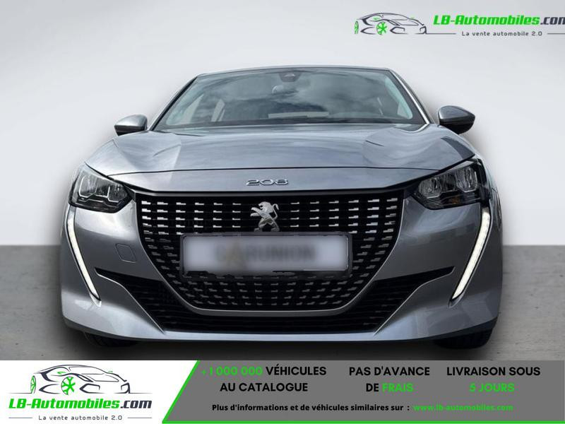 Peugeot 208 PureTech 100  BVM 2021 - photo n°4 Peugeot 208 PureTech 100  BVM  occasion à Beaupuy - photo n°4