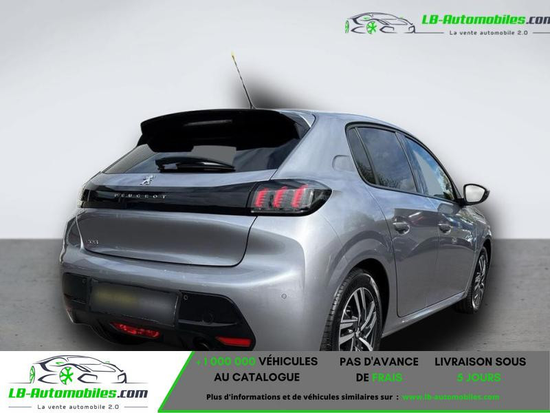 Peugeot 208 PureTech 100  BVM 2021 - photo n°3 Peugeot 208 PureTech 100  BVM  occasion à Beaupuy - photo n°3