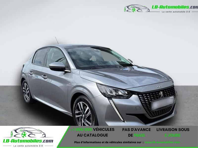 Peugeot 208 PureTech 100  BVM 2021 - photo n°2 Peugeot 208 PureTech 100  BVM  occasion à Beaupuy - photo n°2