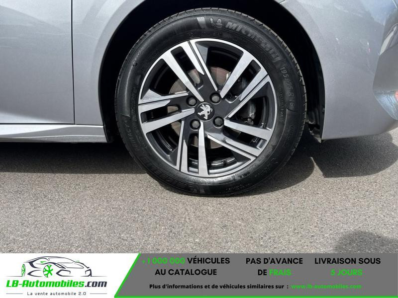 Peugeot 208 PureTech 100  BVM 2021 - photo n°6 Peugeot 208 PureTech 100  BVM  occasion à Beaupuy - photo n°6