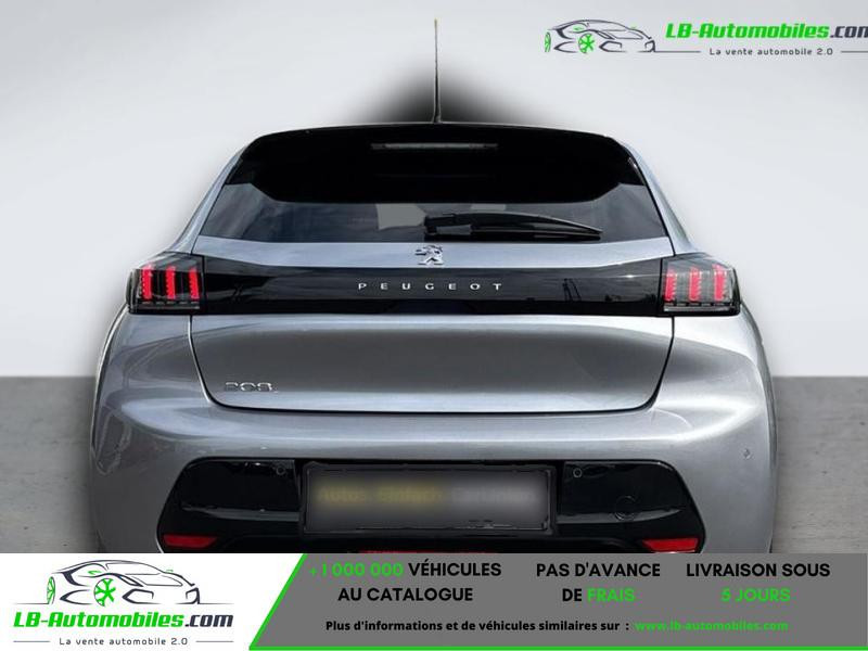 Peugeot 208 PureTech 100  BVM 2021 - photo n°5 Peugeot 208 PureTech 100  BVM  occasion à Beaupuy - photo n°5