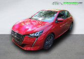 Peugeot 208 occasion année 2021 boite Manuelle Annonce Peugeot 208 occasion Essence PureTech 100 BVM à Beaupuy