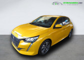 Peugeot 208 occasion année 2021 boite Manuelle Annonce Peugeot 208 occasion Essence PureTech 100 BVM à Beaupuy