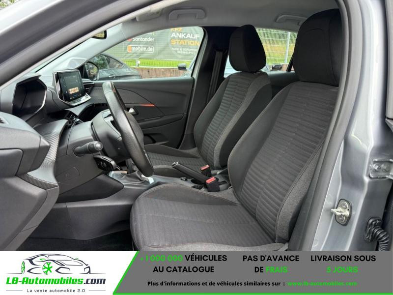 Peugeot 208 PureTech 100  BVM 2020 - photo n°7 Peugeot 208 PureTech 100  BVM  occasion à Beaupuy - photo n°7