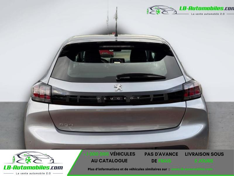 Peugeot 208 PureTech 100  BVM 2020 - photo n°6 Peugeot 208 PureTech 100  BVM  occasion à Beaupuy - photo n°6