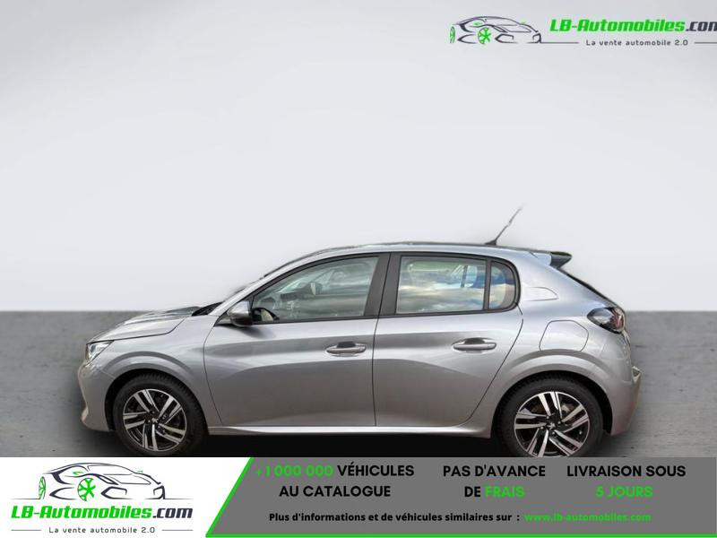 Peugeot 208 PureTech 100  BVM 2020 - photo n°5 Peugeot 208 PureTech 100  BVM  occasion à Beaupuy - photo n°5