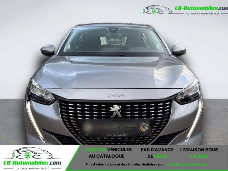 Peugeot 208 PureTech 100  BVM 2020 - photo n°4 Peugeot 208 PureTech 100  BVM  occasion à Beaupuy - photo n°4