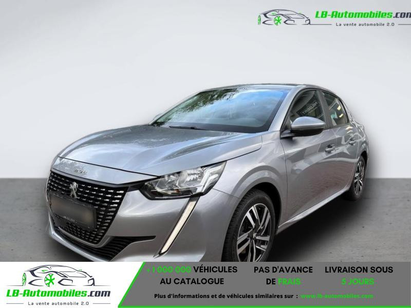 Peugeot 208 PureTech 100  BVM 2020 - photo n°2 Peugeot 208 PureTech 100  BVM  occasion à Beaupuy - photo n°2