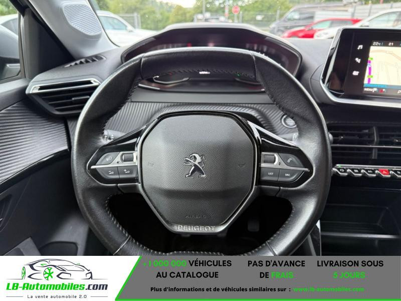 Peugeot 208 PureTech 100  BVM 2020 - photo n°9 Peugeot 208 PureTech 100  BVM  occasion à Beaupuy - photo n°9