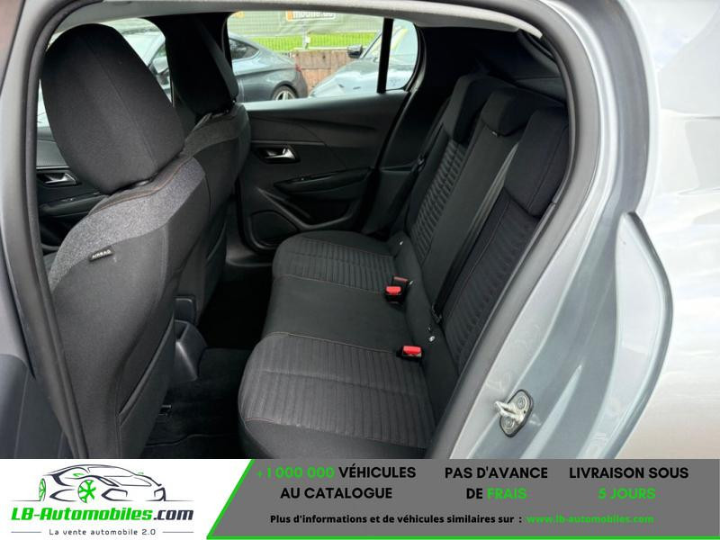 Peugeot 208 PureTech 100  BVM 2020 - photo n°8 Peugeot 208 PureTech 100  BVM  occasion à Beaupuy - photo n°8