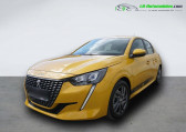 Peugeot 208 occasion année 2021 boite Manuelle Annonce Peugeot 208 occasion Essence PureTech 100 BVM à Beaupuy
