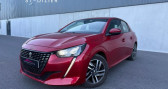 Peugeot 208 occasion année 2020 boite Automatique Annonce Peugeot 208 occasion Essence PureTech 100 CV EAT8 Allure - 1ère main /Caméra De Recul /Ré à Saint-Dizier