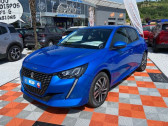 Peugeot 208 occasion année 2021 boite Automatique Annonce Peugeot 208 occasion Essence PureTech 100 EAT8 ALLURE GPS Caméra ADML à Lescure-d'Albigeois