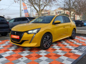 Peugeot 208 occasion année 2021 boite Automatique Annonce Peugeot 208 occasion Essence PureTech 100 EAT8 ALLURE PACK Caméra à Montauban