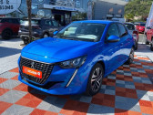 Peugeot 208 occasion année 2021 boite Automatique Annonce Peugeot 208 occasion Essence PureTech 100 EAT8 ALLURE PACK GPS 10 Caméra ADML à Carcassonne