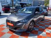 Peugeot 208 occasion année 2021 boite Automatique Annonce Peugeot 208 occasion Essence PureTech 100 EAT8 ALLURE PACK GPS 10 Caméra ADML à Cahors