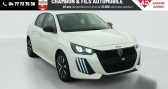 Peugeot 208 occasion année 2024 boite Manuelle Annonce Peugeot 208 occasion Essence PureTech 100 S BVM6 Active à LA GRAND CROIX