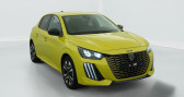 Peugeot 208 occasion année 2024 boite Manuelle Annonce Peugeot 208 occasion Essence PureTech 100 S BVM6 Allure à ST BONNET LE FROID