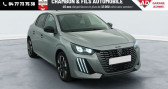 Peugeot 208 occasion année 2024 boite Manuelle Annonce Peugeot 208 occasion Essence PureTech 100 S BVM6 Allure à LA GRAND CROIX