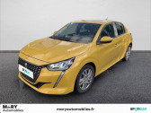Peugeot 208 PureTech 100 S&S BVM6 Active Business  2020 - annonce de voiture en vente sur Auto Sélection.com