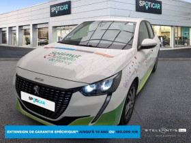 Peugeot 208 occasion 2021 mise en vente à ST MITRE LES REMPARTS par le garage SPOTICAR STELLANTIS &YOU SAINT-MITRE-LES-REMPARTS - photo n°1