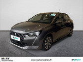 Peugeot 208 occasion année 2020 boite Manuelle Annonce Peugeot 208 occasion Essence PureTech 100 S&S BVM6 Active Business à Bayeux