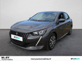 Peugeot 208 occasion année 2021 boite Manuelle Annonce Peugeot 208 occasion Essence PureTech 100 S&S BVM6 Active Business à Caen