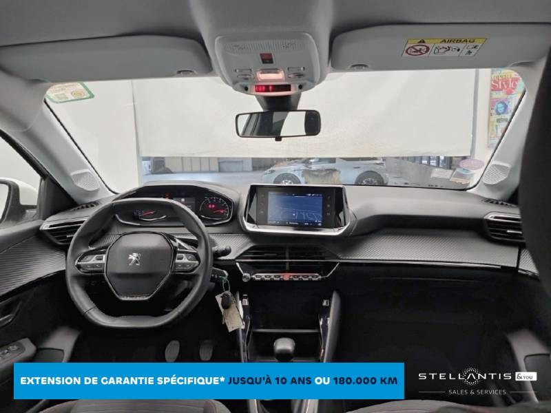 Peugeot 208 PureTech 100 S&S BVM6 Active Business  occasion  ST MITRE LES REMPARTS - photo n7